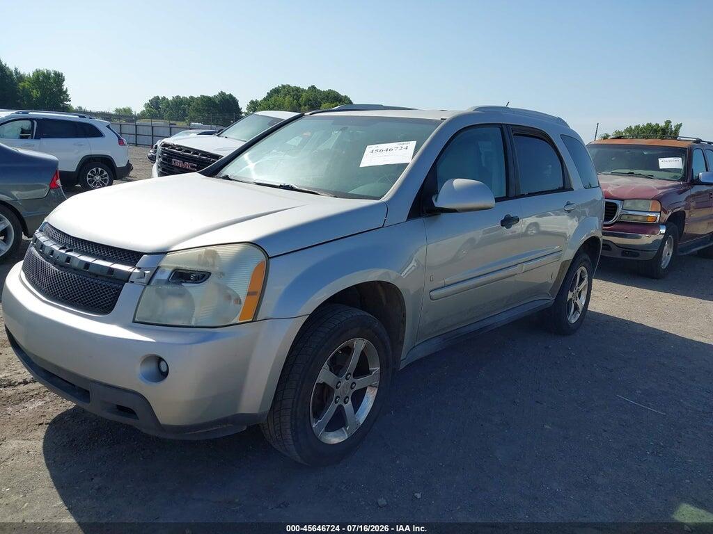 2CNDL63F276051234 2007 CHEVROLET EQUINOX photo no. 2