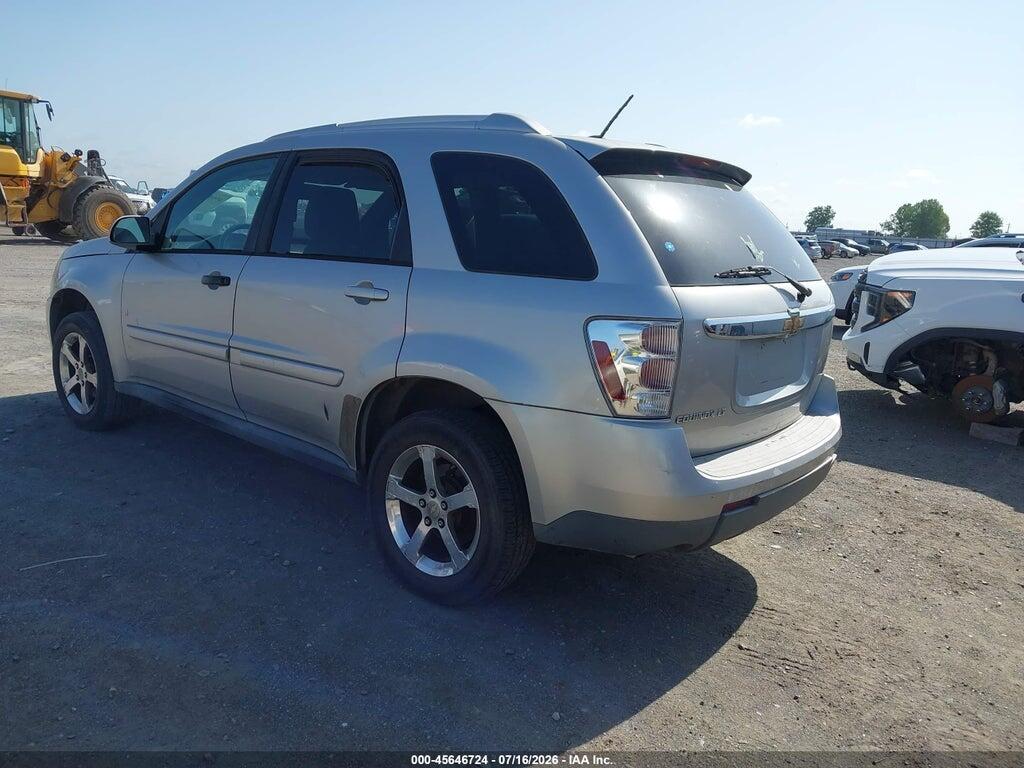 2CNDL63F276051234 2007 CHEVROLET EQUINOX photo no. 3