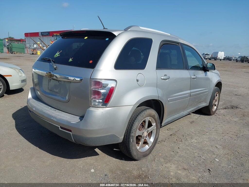 2CNDL63F276051234 2007 CHEVROLET EQUINOX photo no. 4