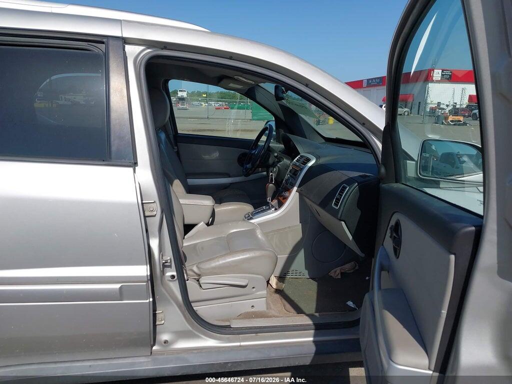 2CNDL63F276051234 2007 CHEVROLET EQUINOX photo no. 5