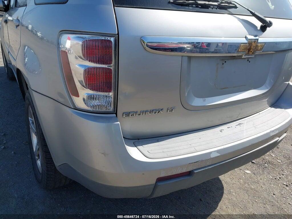 2CNDL63F276051234 2007 CHEVROLET EQUINOX photo no. 6