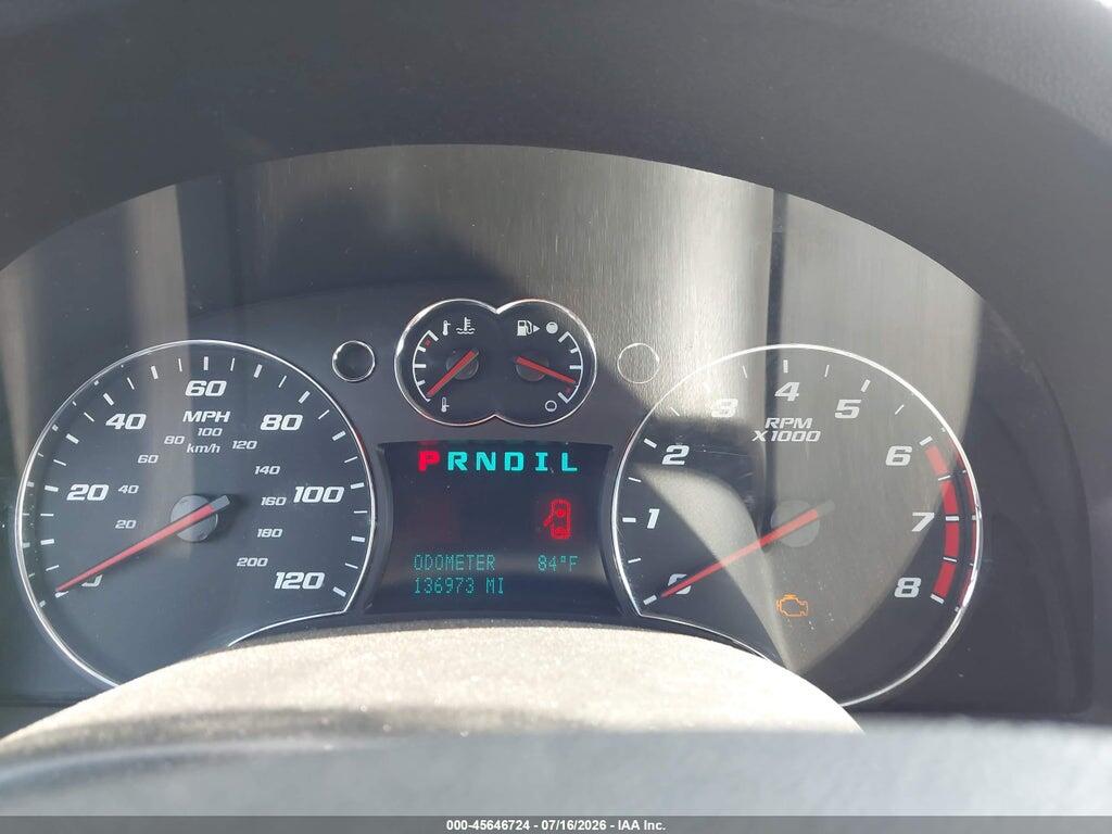 2CNDL63F276051234 2007 CHEVROLET EQUINOX photo no. 7
