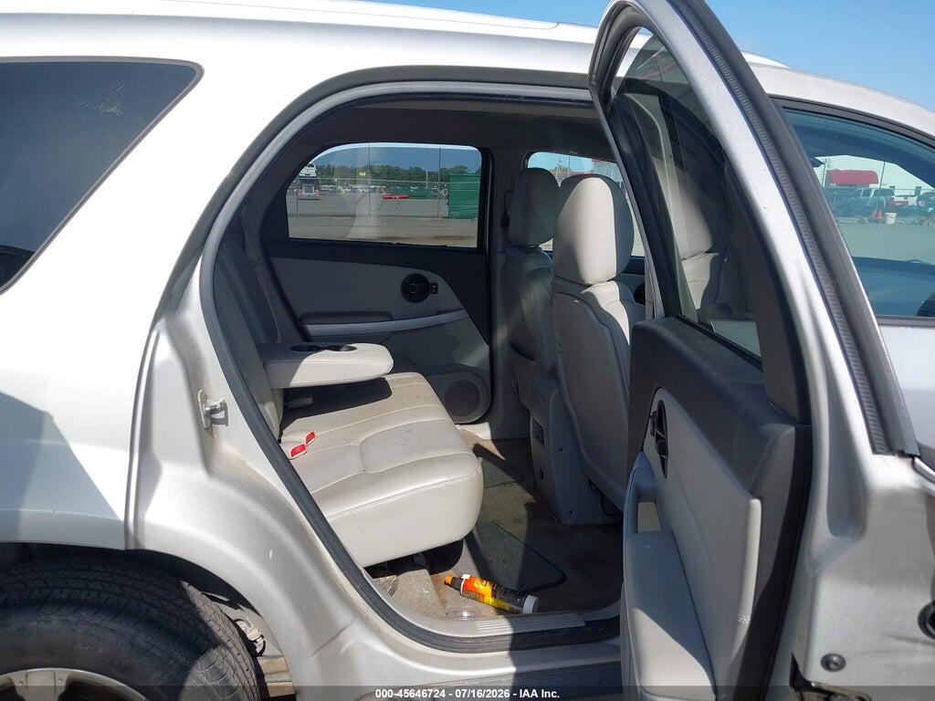 2CNDL63F276051234 2007 CHEVROLET EQUINOX photo no. 8