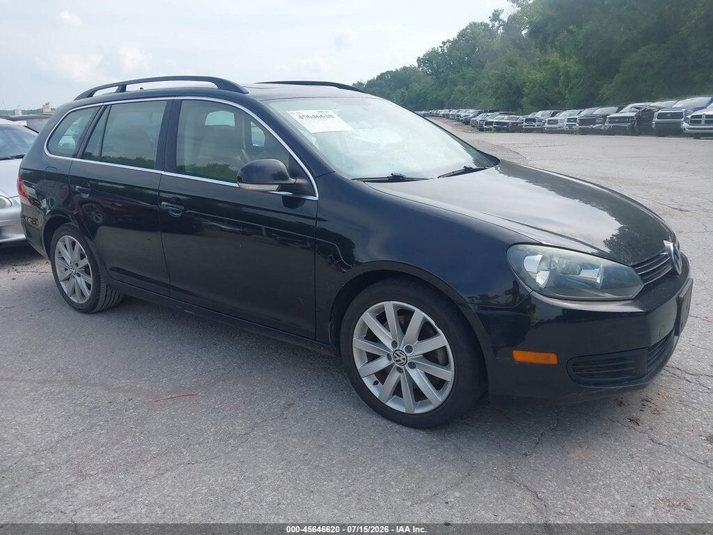 3VWPL7AJ6EM615014 2014 VOLKSWAGEN JETTA SPORTWAGEN photo no. 1