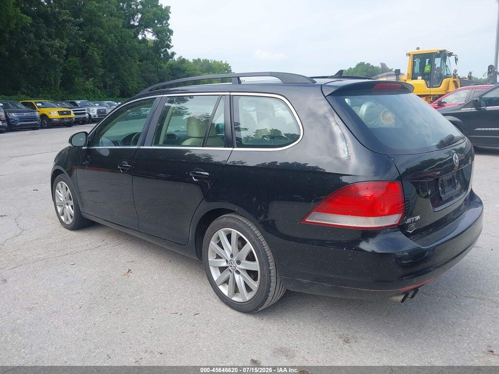 3VWPL7AJ6EM615014 2014 VOLKSWAGEN JETTA SPORTWAGEN photo no. 3