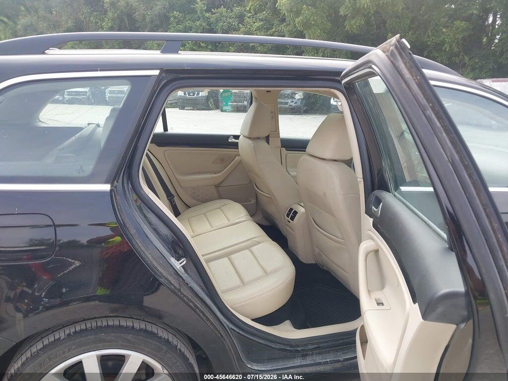 3VWPL7AJ6EM615014 2014 VOLKSWAGEN JETTA SPORTWAGEN photo no. 8