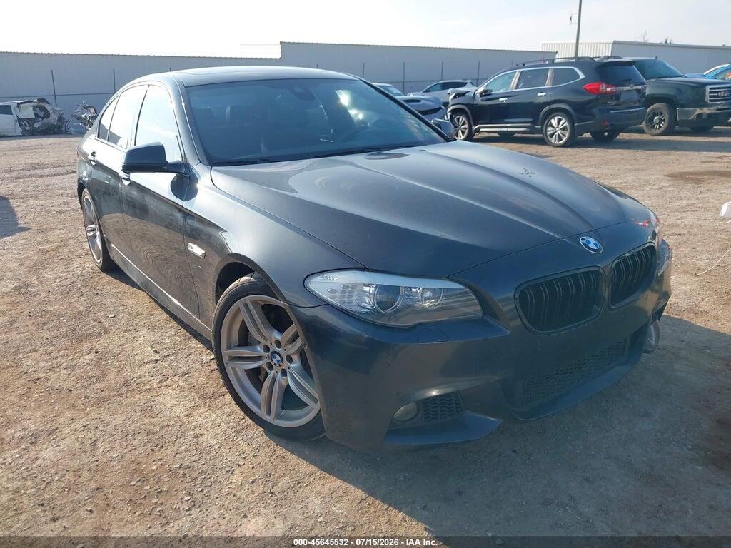 WBAFR9C51DD226863 2013 BMW 550I photo no. 1