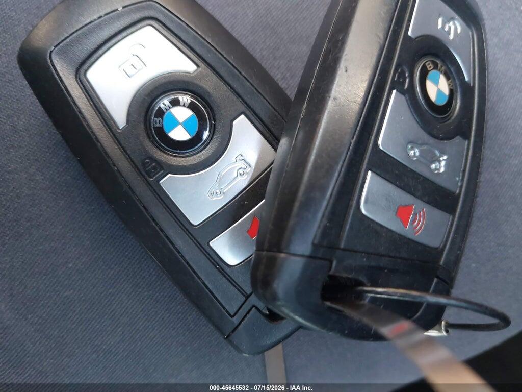 WBAFR9C51DD226863 2013 BMW 550I photo no. 11