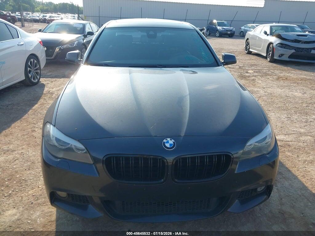 WBAFR9C51DD226863 2013 BMW 550I photo no. 12