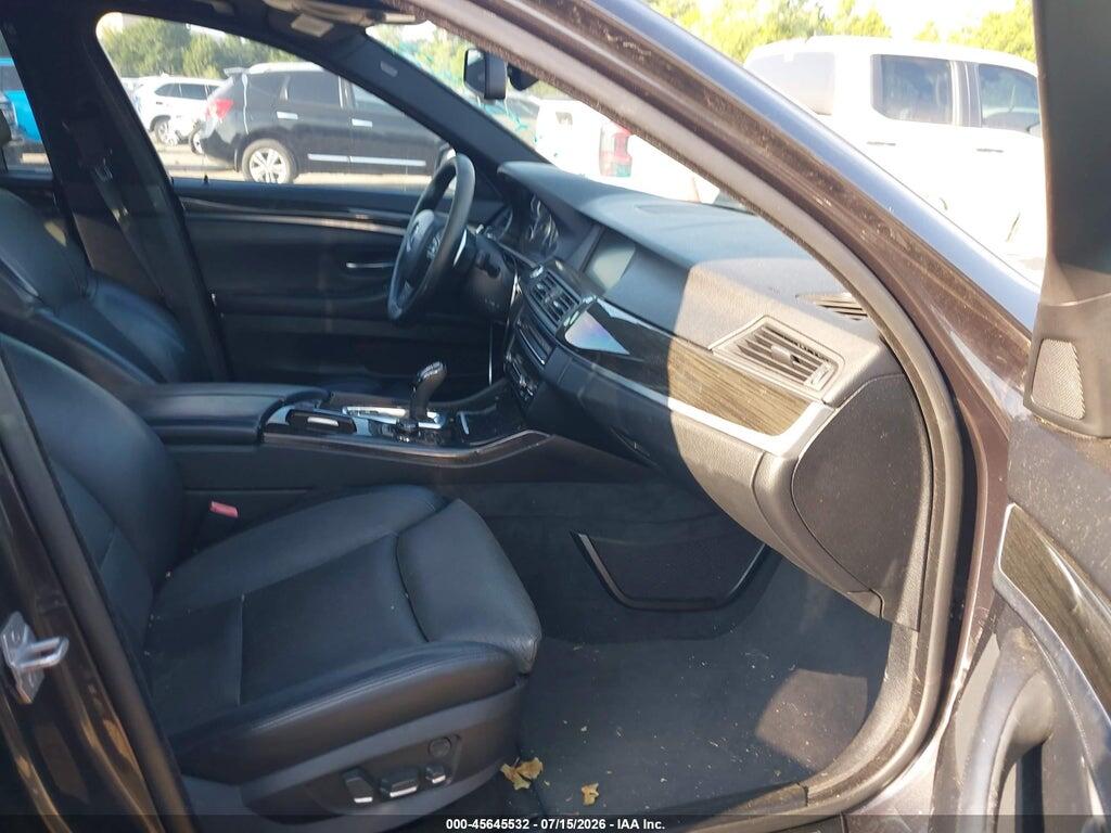 WBAFR9C51DD226863 2013 BMW 550I photo no. 5