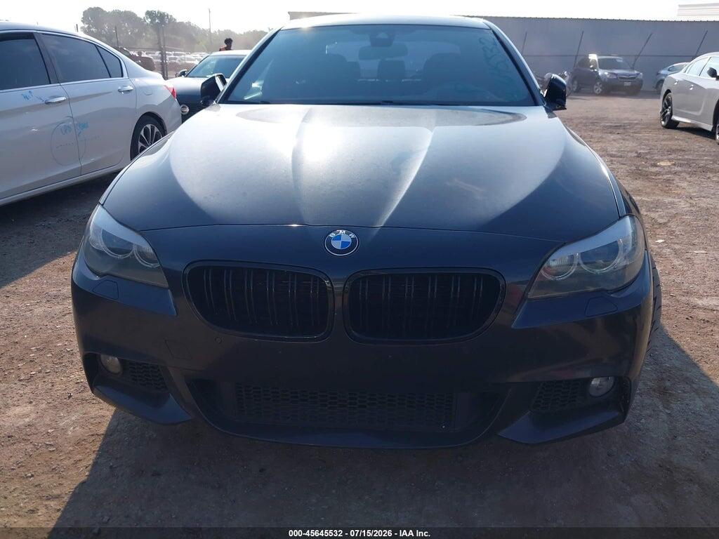 WBAFR9C51DD226863 2013 BMW 550I photo no. 6