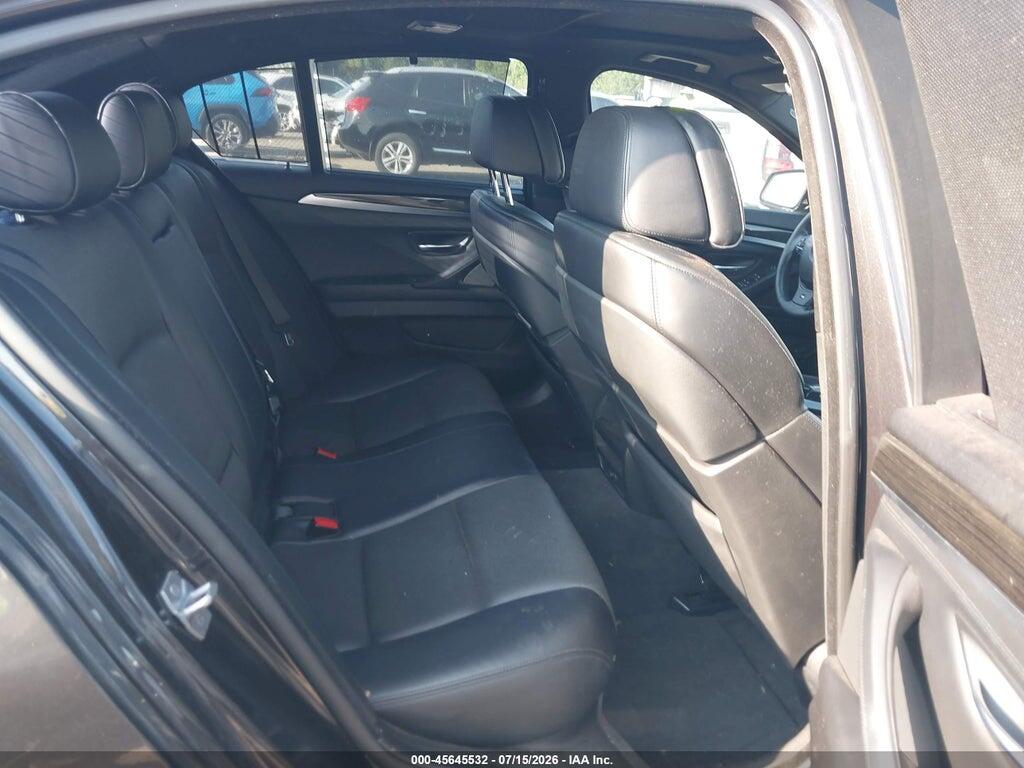 WBAFR9C51DD226863 2013 BMW 550I photo no. 8
