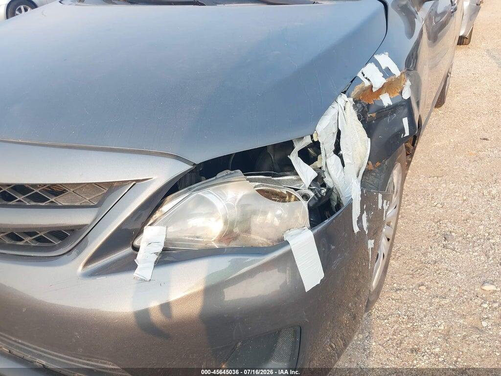 2T1BU4EE7CC785720 2012 TOYOTA COROLLA photo no. 12