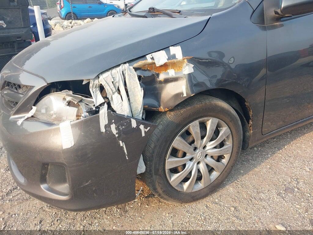 2T1BU4EE7CC785720 2012 TOYOTA COROLLA photo no. 6