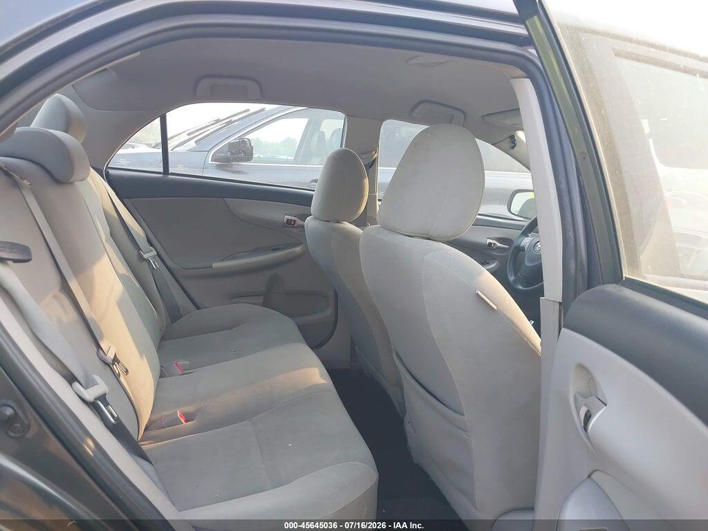 2T1BU4EE7CC785720 2012 TOYOTA COROLLA photo no. 8