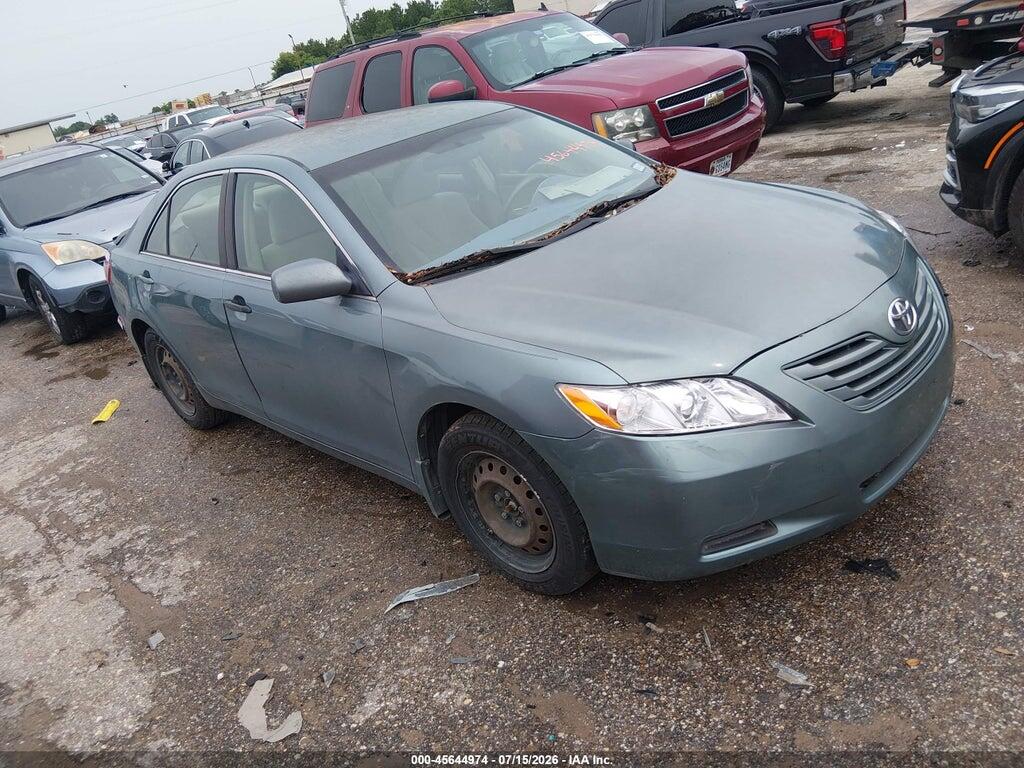 4T1BE46K49U882124 2009 TOYOTA CAMRY photo no. 1