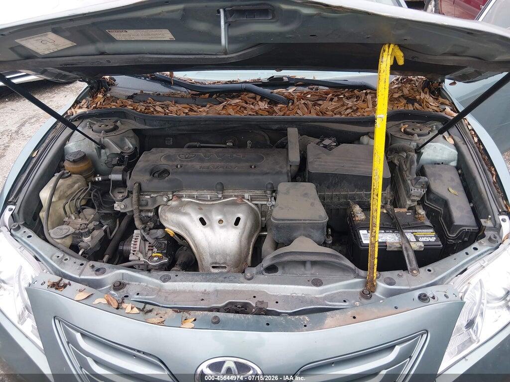 4T1BE46K49U882124 2009 TOYOTA CAMRY photo no. 10