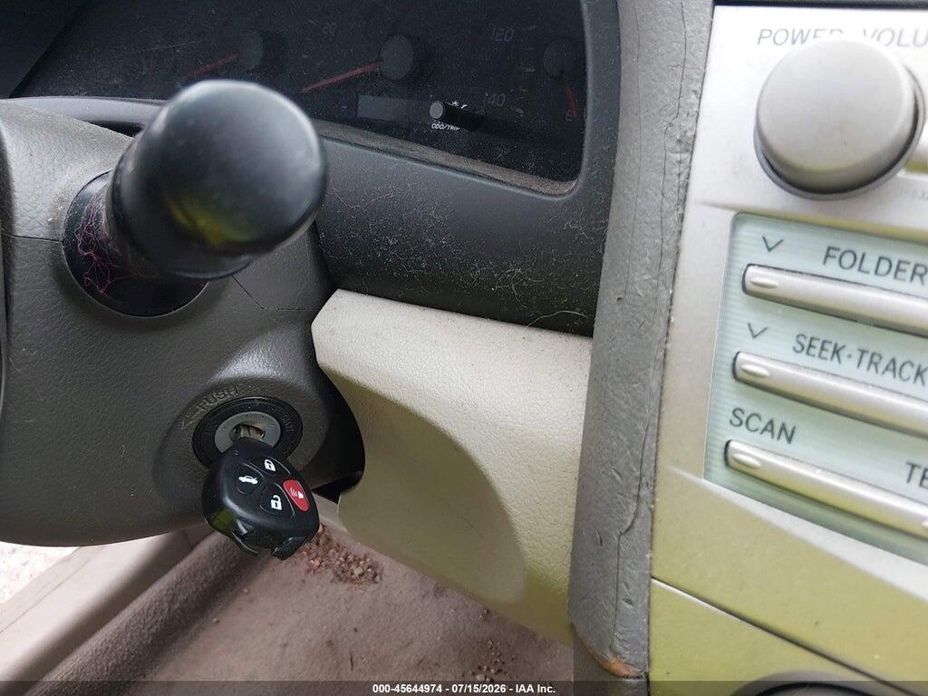 4T1BE46K49U882124 2009 TOYOTA CAMRY photo no. 11
