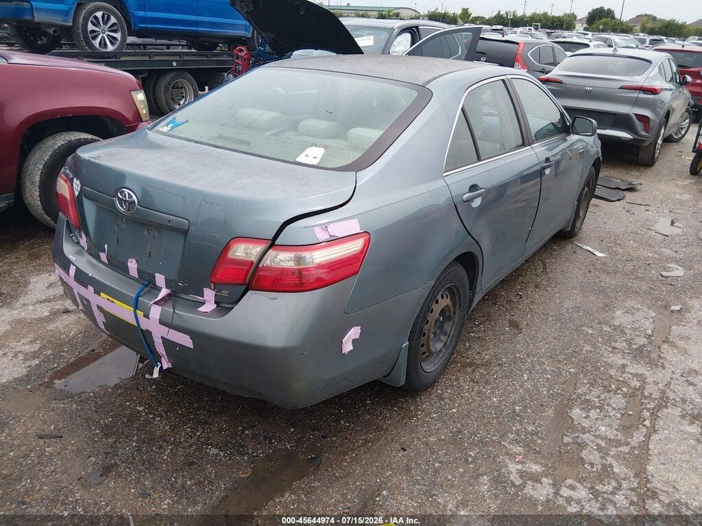 4T1BE46K49U882124 2009 TOYOTA CAMRY photo no. 3