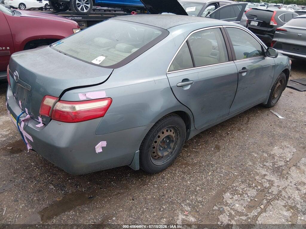 4T1BE46K49U882124 2009 TOYOTA CAMRY photo no. 4