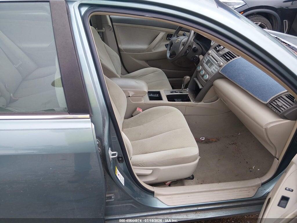 4T1BE46K49U882124 2009 TOYOTA CAMRY photo no. 5