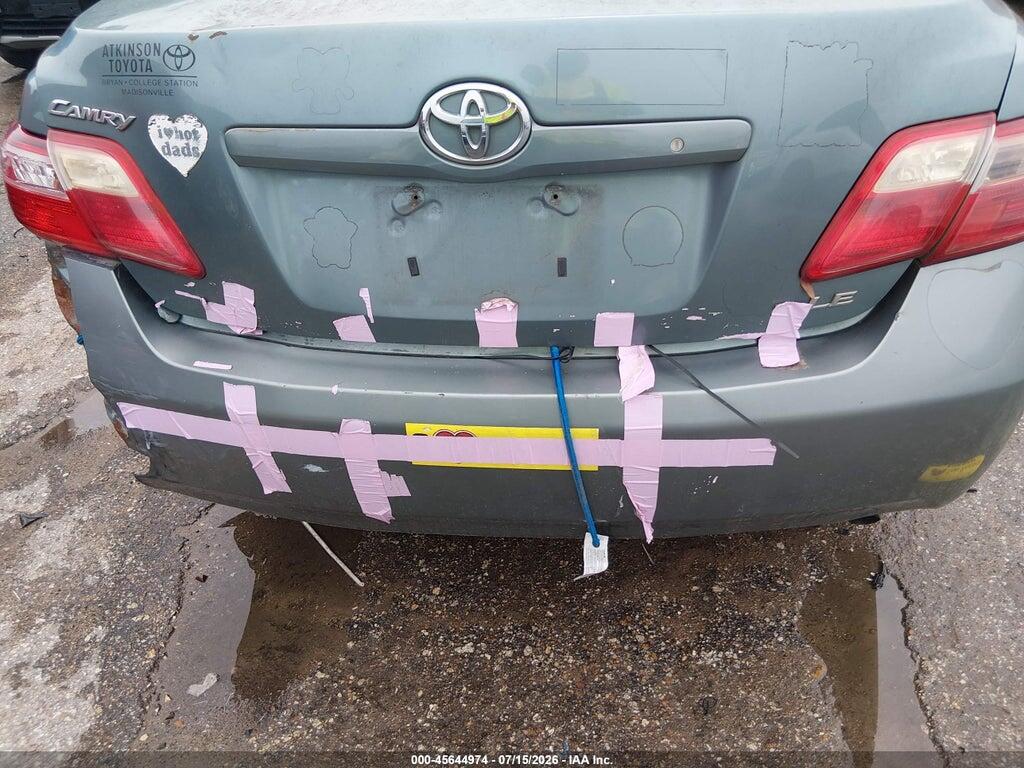 4T1BE46K49U882124 2009 TOYOTA CAMRY photo no. 6