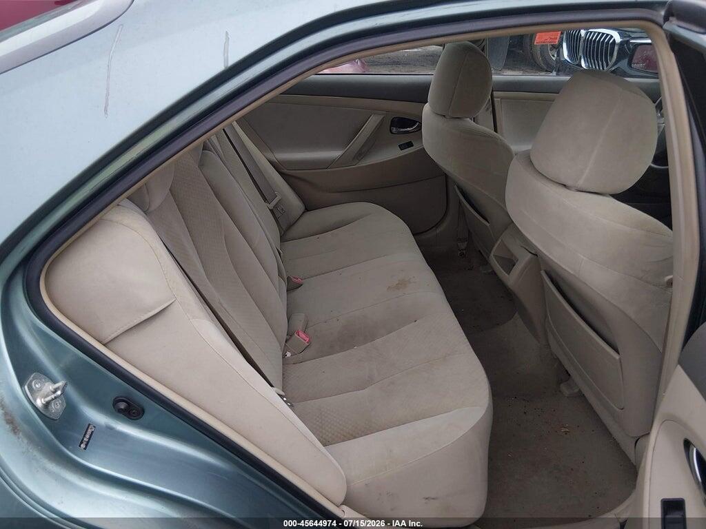 4T1BE46K49U882124 2009 TOYOTA CAMRY photo no. 8