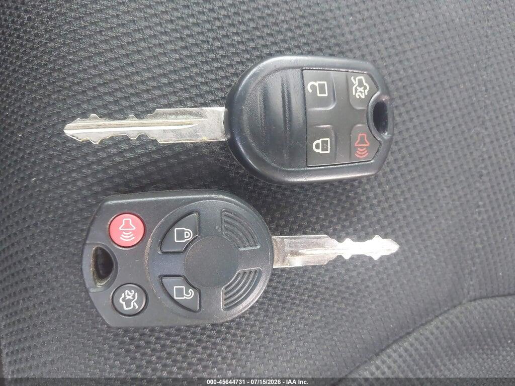 1FMCU93178KE12227 2008 FORD ESCAPE photo no. 11