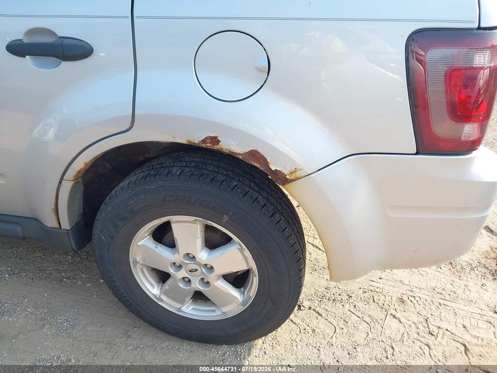 1FMCU93178KE12227 2008 FORD ESCAPE photo no. 6