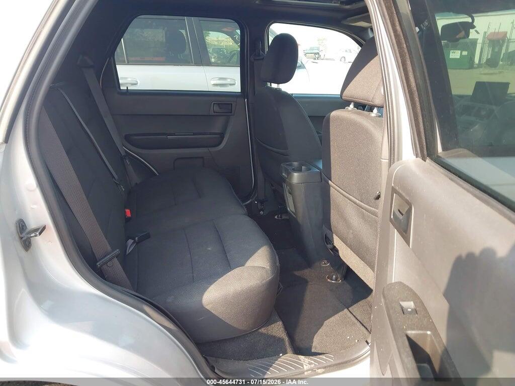 1FMCU93178KE12227 2008 FORD ESCAPE photo no. 8