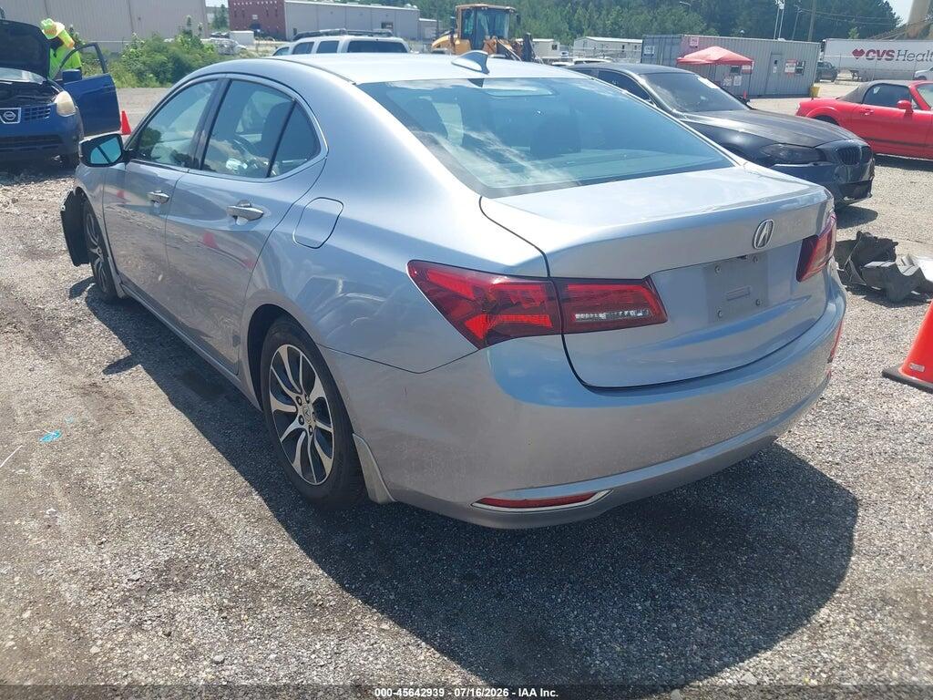 19UUB1F53GA012816 2016 ACURA TLX photo no. 3