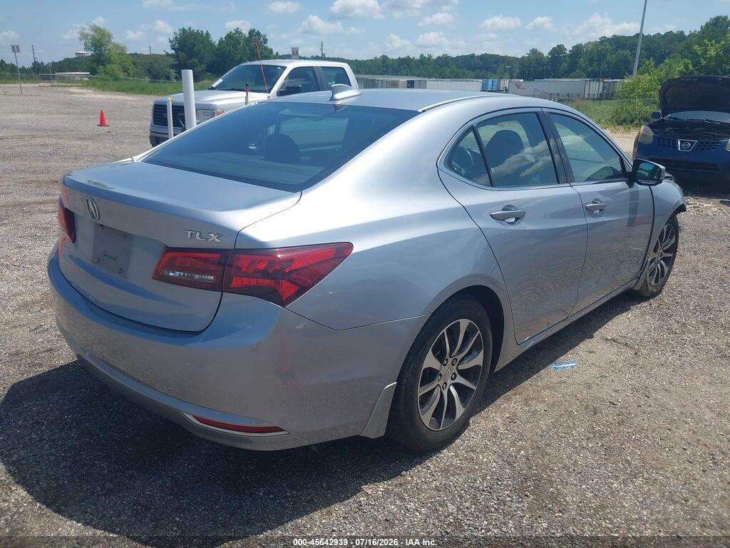 19UUB1F53GA012816 2016 ACURA TLX photo no. 4