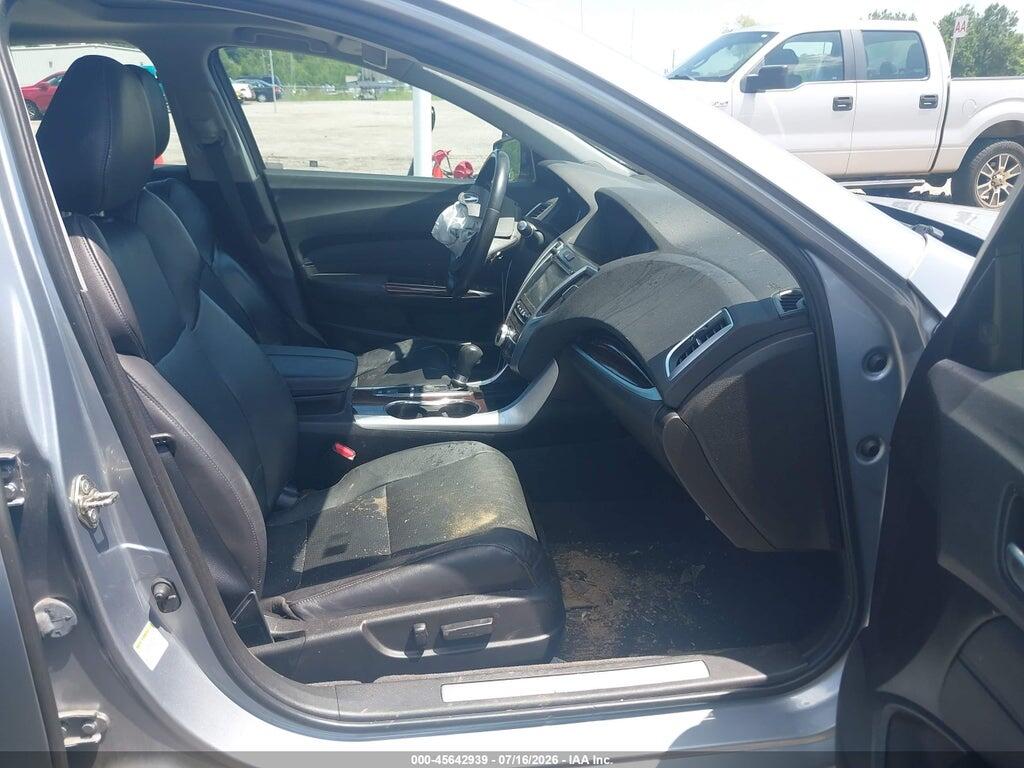 19UUB1F53GA012816 2016 ACURA TLX photo no. 5