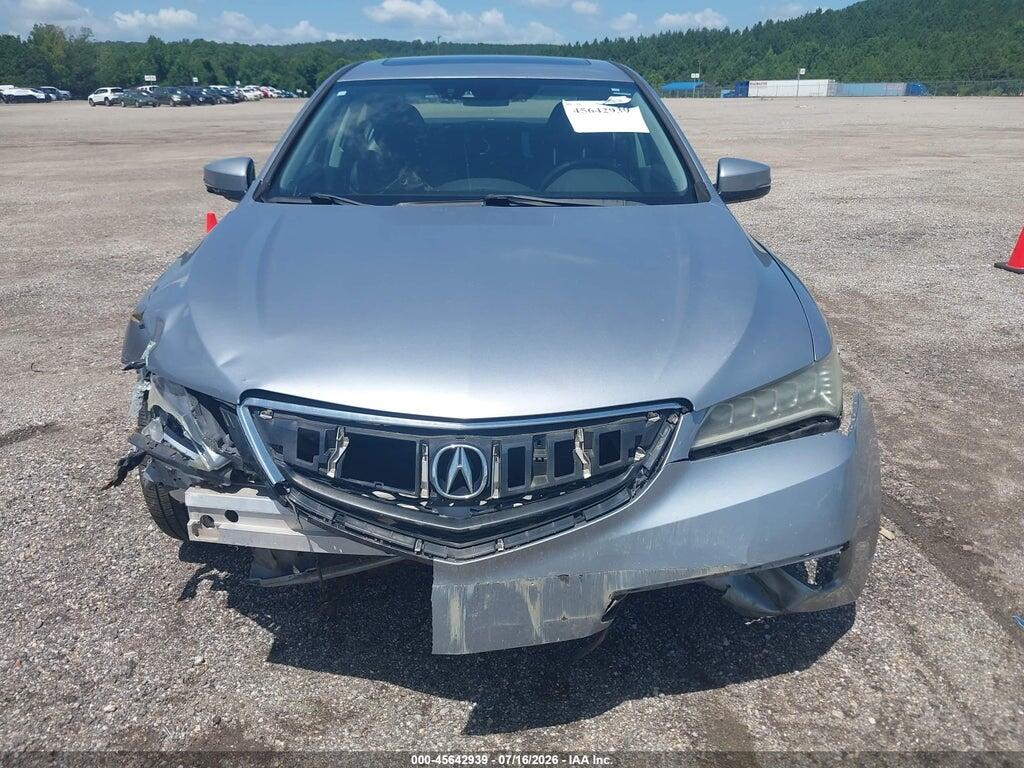 19UUB1F53GA012816 2016 ACURA TLX photo no. 6
