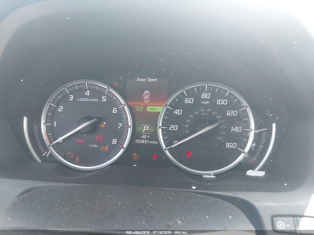 19UUB1F53GA012816 2016 ACURA TLX photo no. 7