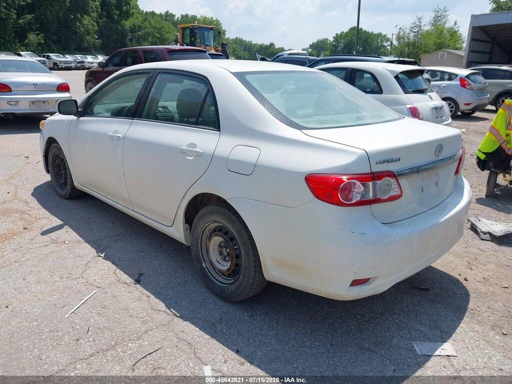 2T1BU4EE6BC613502 2011 TOYOTA COROLLA photo no. 3