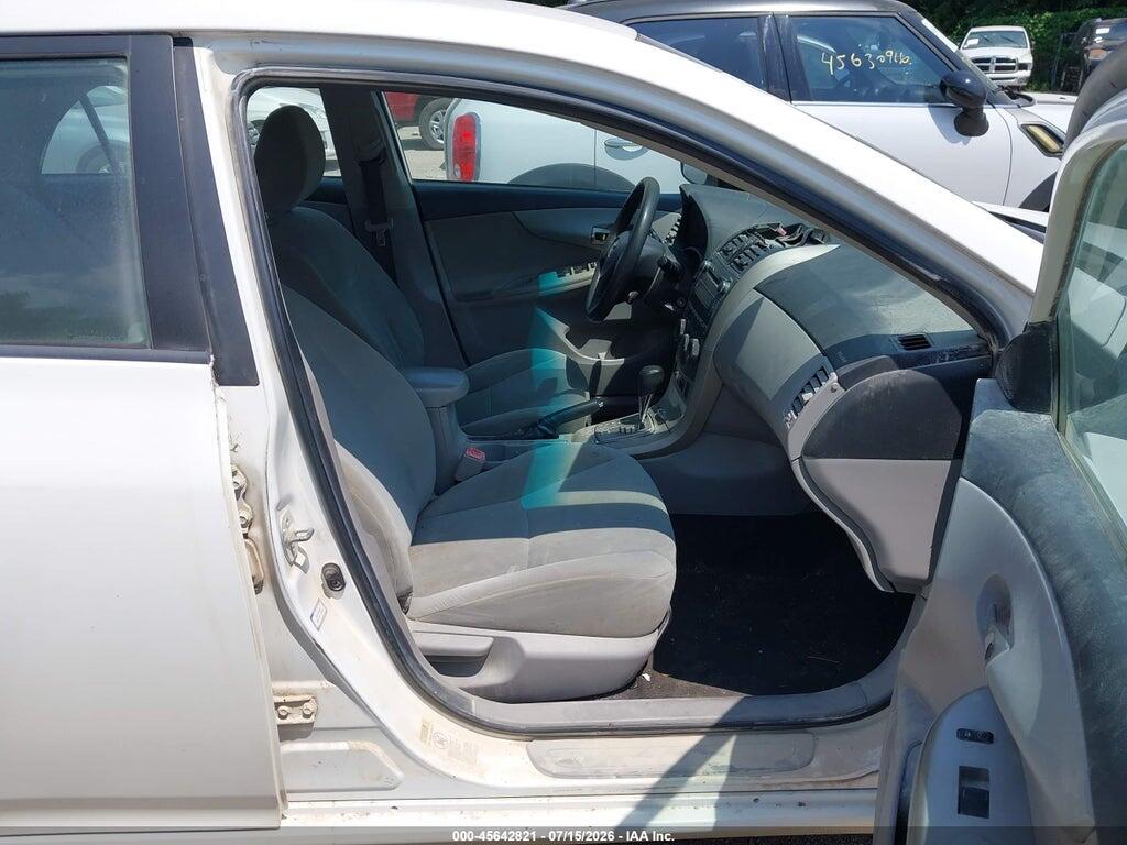 2T1BU4EE6BC613502 2011 TOYOTA COROLLA photo no. 5