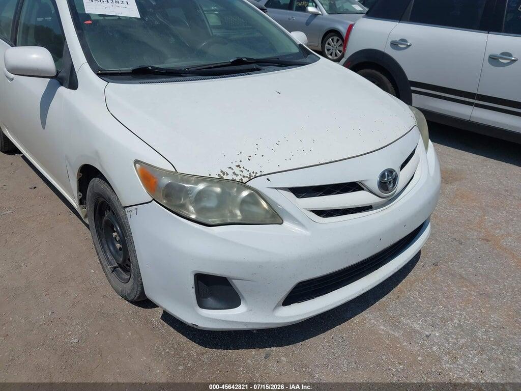 2T1BU4EE6BC613502 2011 TOYOTA COROLLA photo no. 6