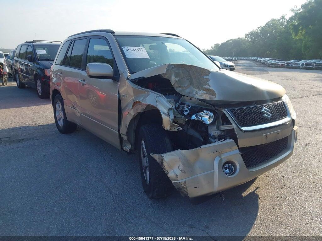 JS3TE944174205444 2007 SUZUKI GRAND VITARA photo no. 1