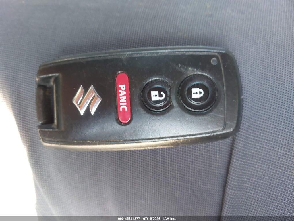JS3TE944174205444 2007 SUZUKI GRAND VITARA photo no. 11