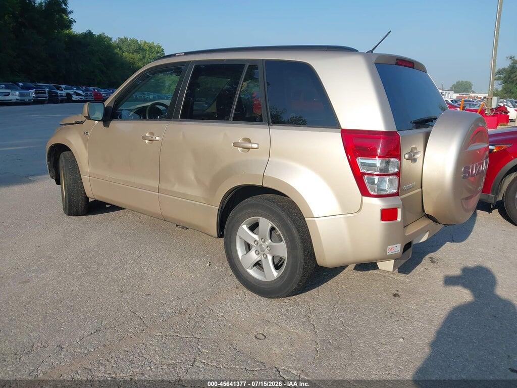 JS3TE944174205444 2007 SUZUKI GRAND VITARA photo no. 3