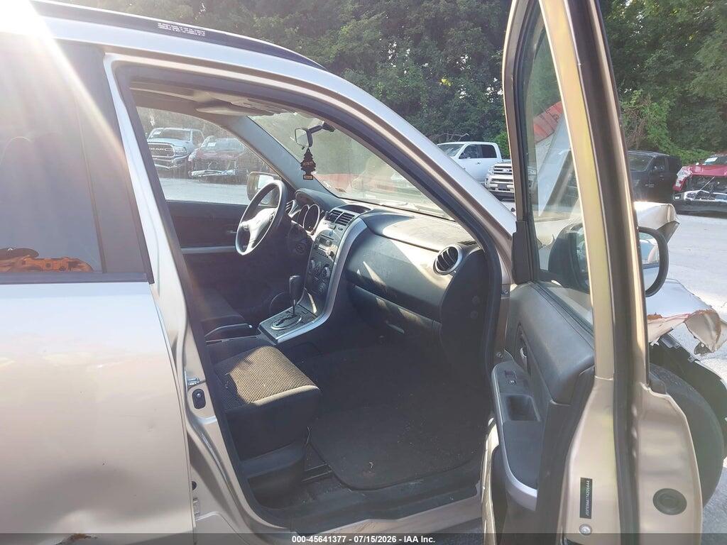JS3TE944174205444 2007 SUZUKI GRAND VITARA photo no. 5