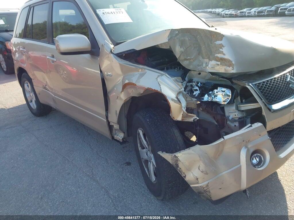 JS3TE944174205444 2007 SUZUKI GRAND VITARA photo no. 6