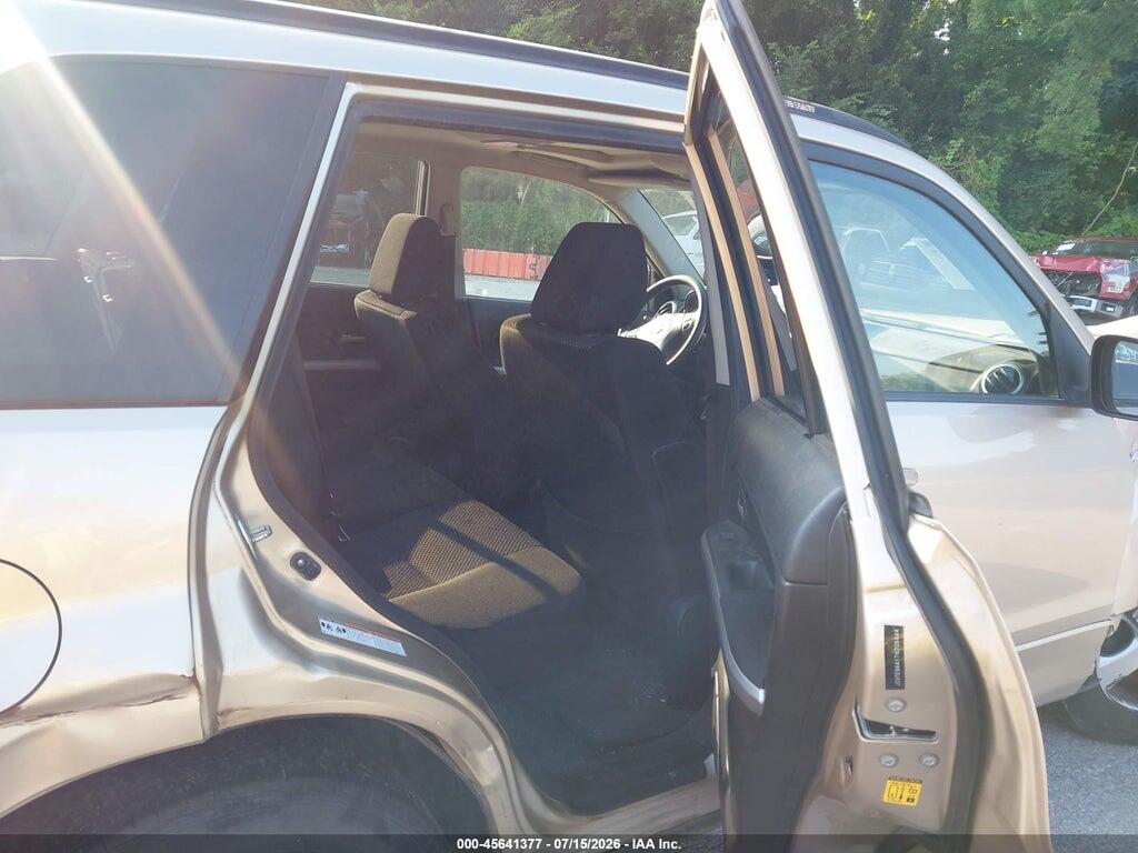 JS3TE944174205444 2007 SUZUKI GRAND VITARA photo no. 8