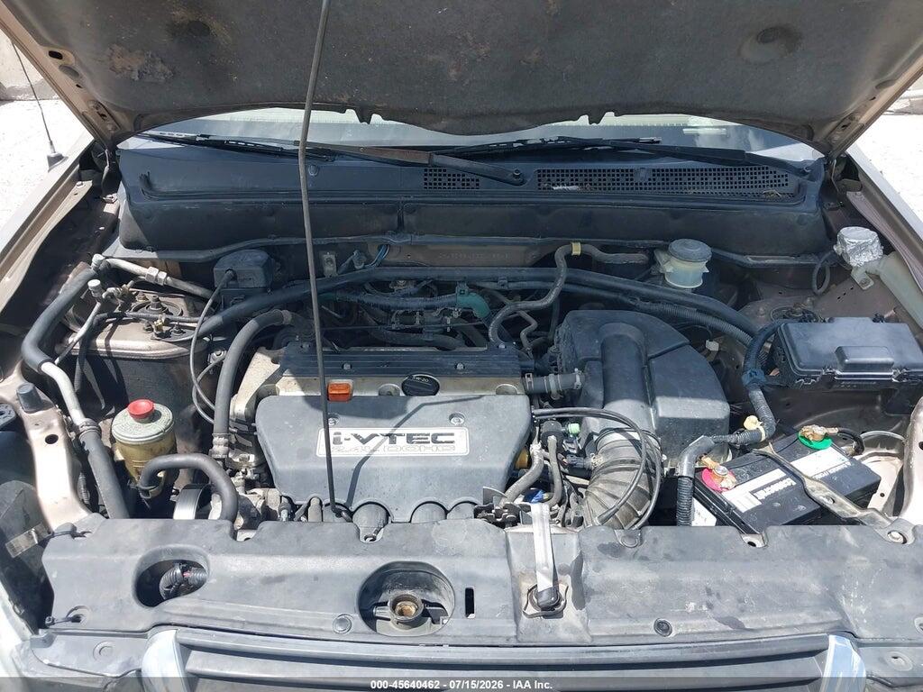 JHLRD68433C008346 2003 HONDA CR-V photo no. 10