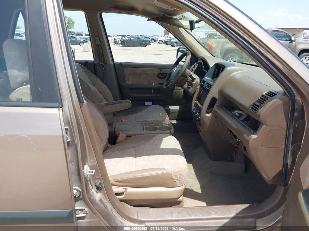 JHLRD68433C008346 2003 HONDA CR-V photo no. 5