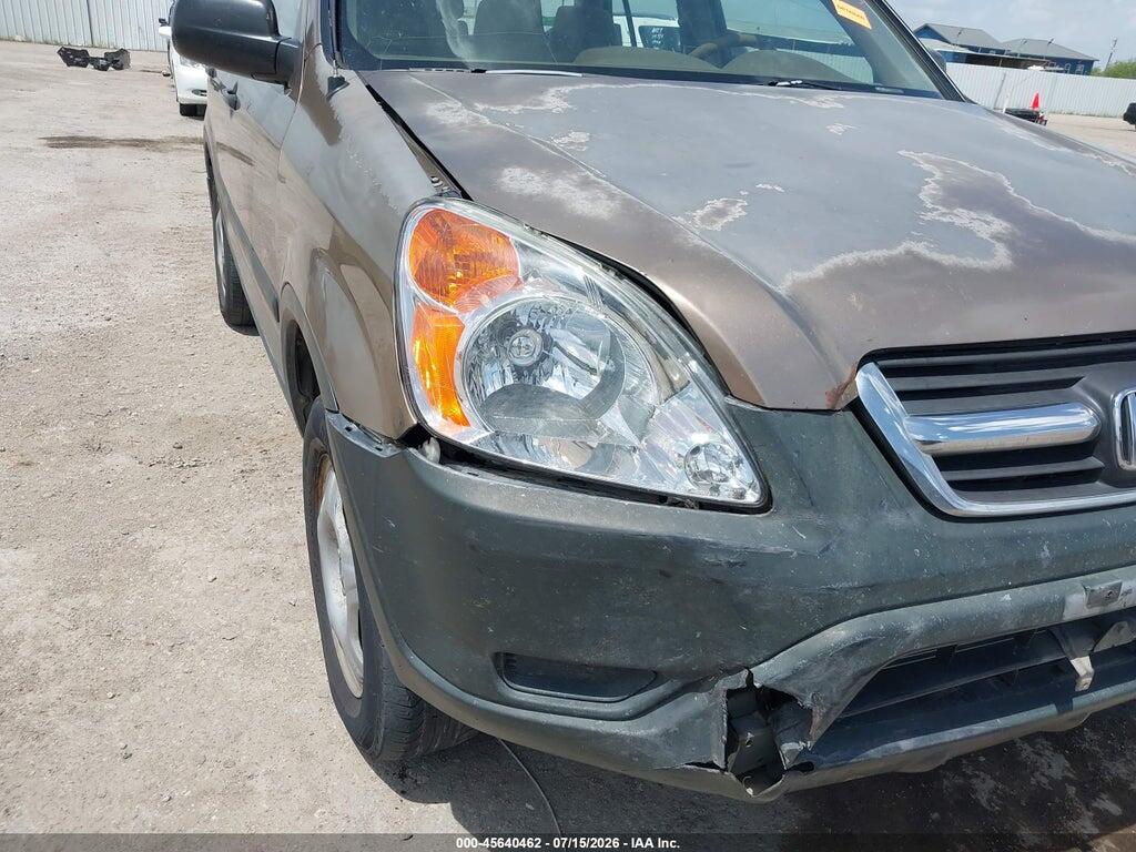 JHLRD68433C008346 2003 HONDA CR-V photo no. 6