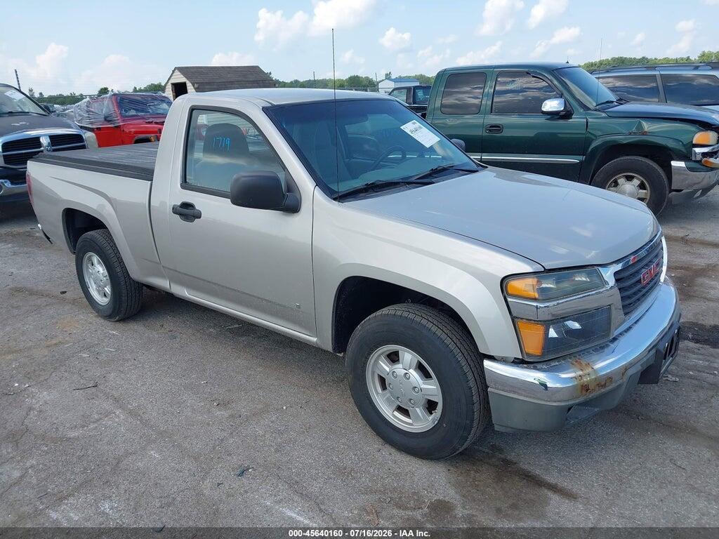 1GTCS149688174769 2008 GMC CANYON photo no. 1