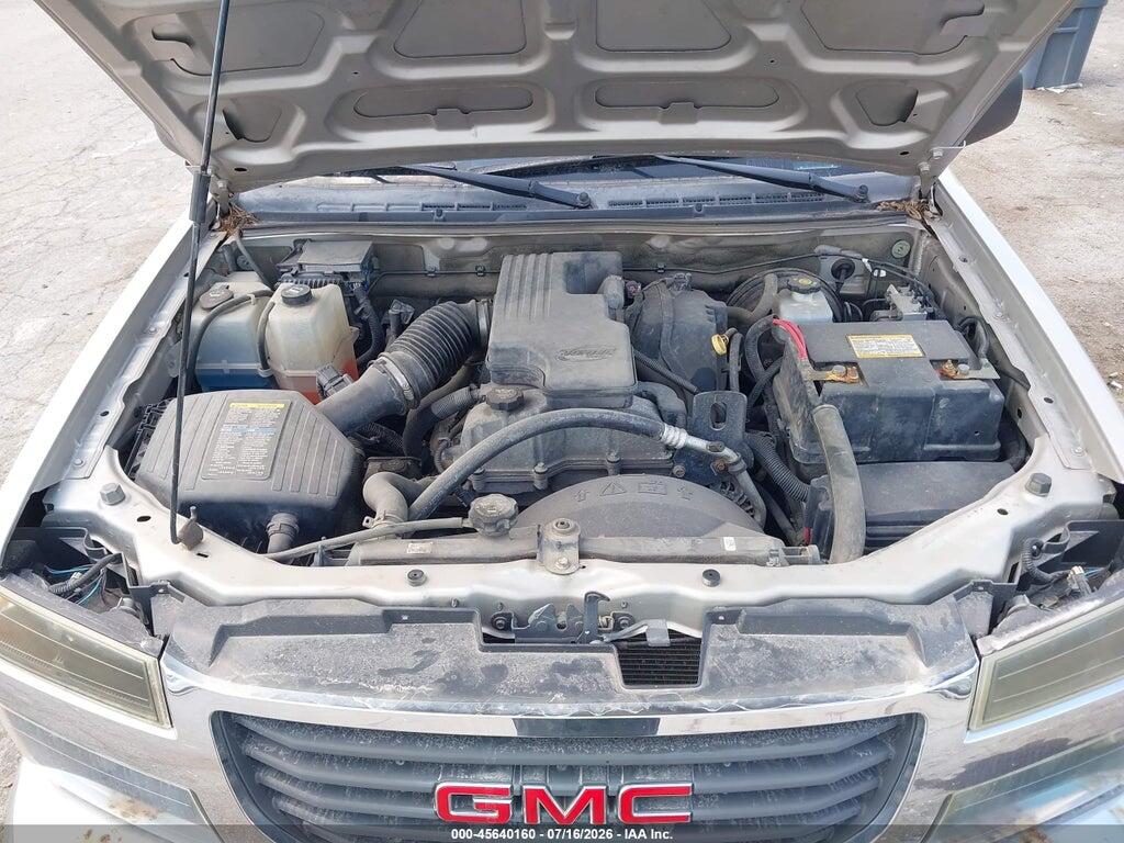 1GTCS149688174769 2008 GMC CANYON photo no. 10
