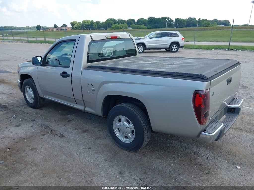 1GTCS149688174769 2008 GMC CANYON photo no. 3